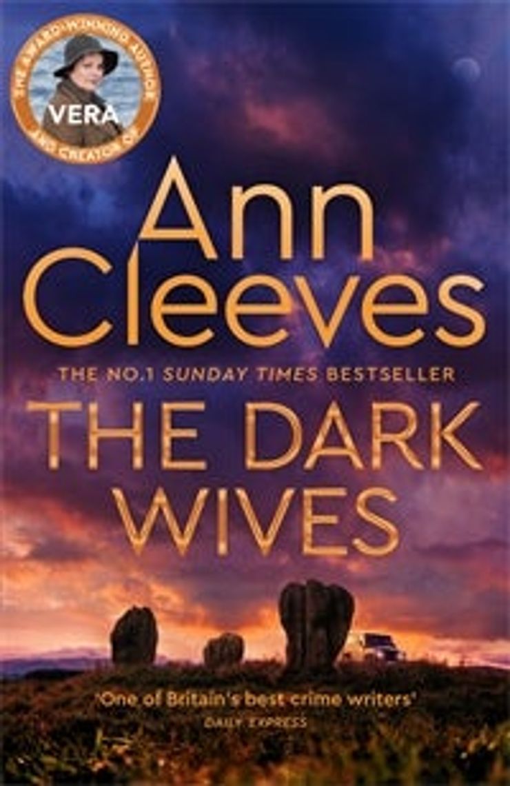 Book cover for The Dark Wives