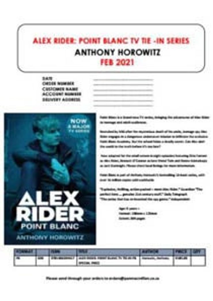 Alex Rider Point Blanc.JPG