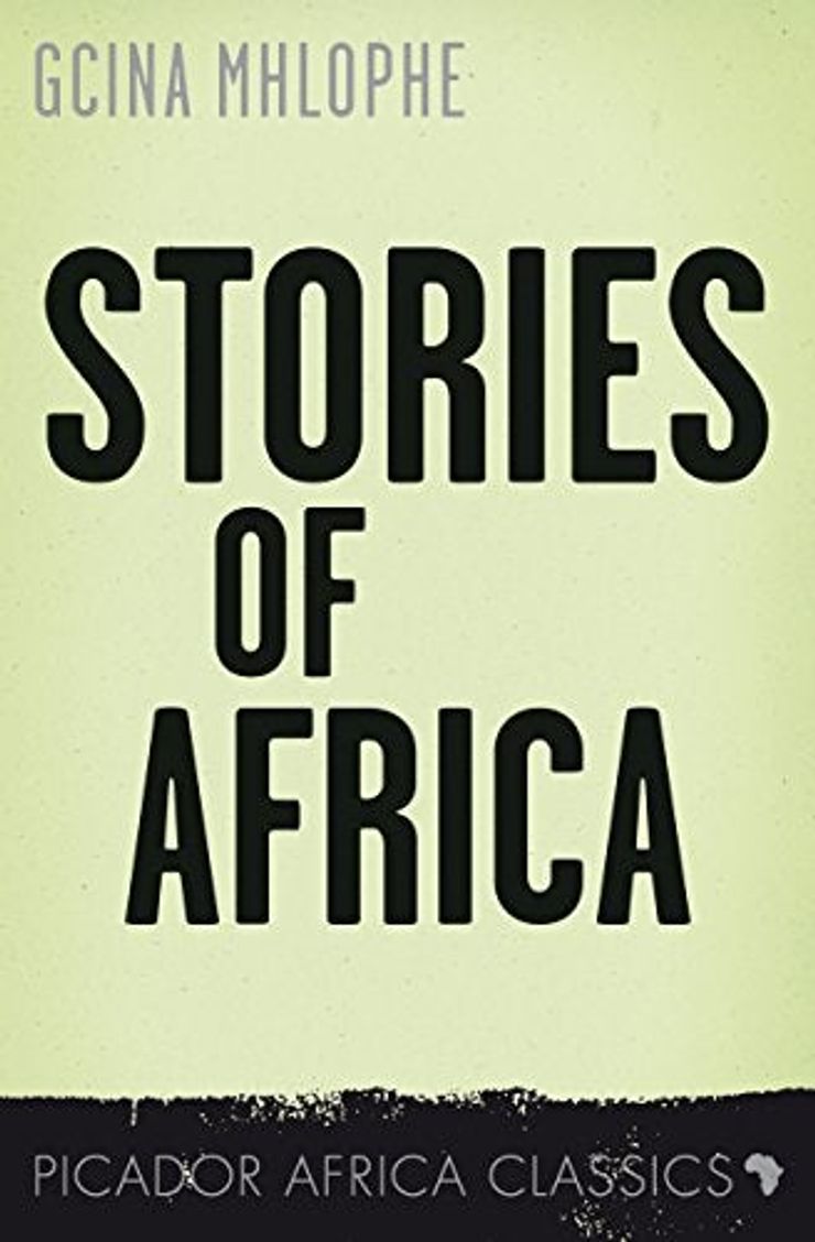 Book cover for Stories of Africa