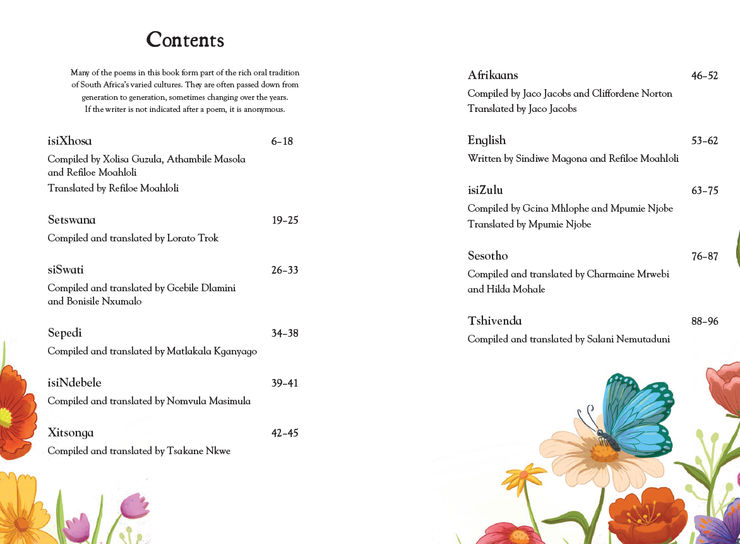 All That I Am Contents