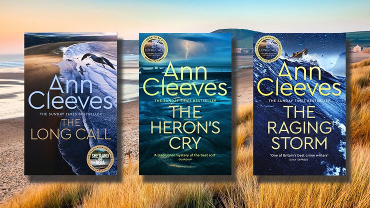 Ann Cleeves' Shetland series books in order - Pan Macmillan