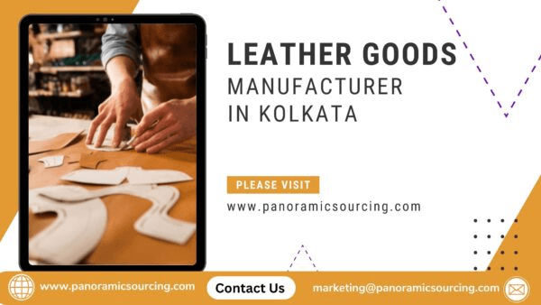 leather good manufacturer in kolkata