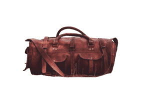 Leather bag article 1