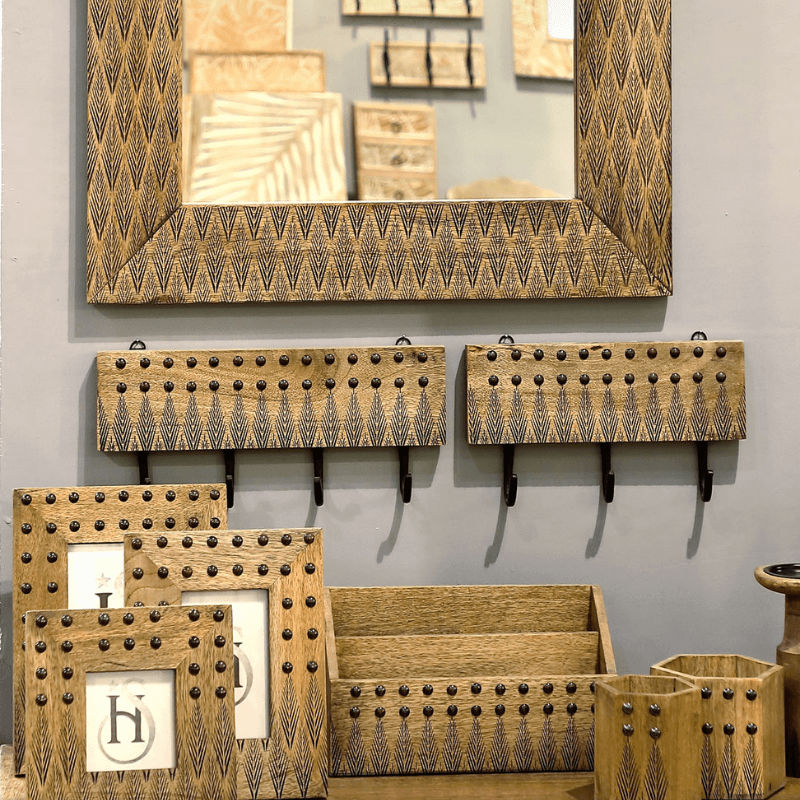 Wooden Handicraft