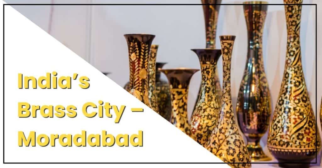 Brass City moradabad