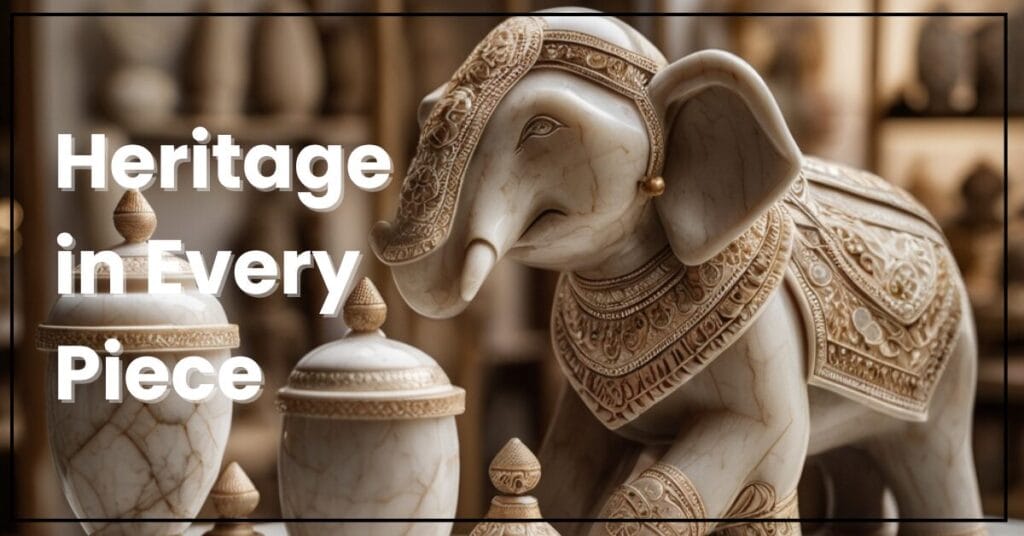 Marble Handicraft from agra