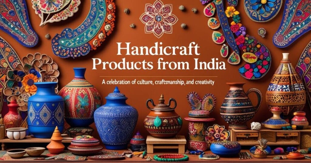 Handicrafts India