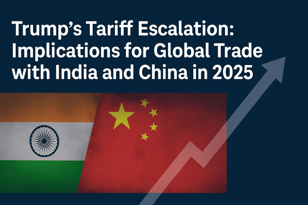 Tariff Escalation
