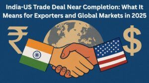 Handelsabkommen zwischen Indien und den USA steht kurz vor dem Abschluss: