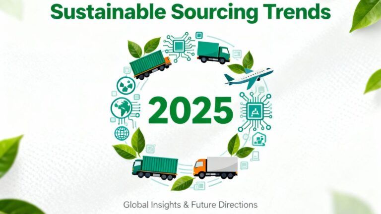Sustainable Sourcing Trends 2025