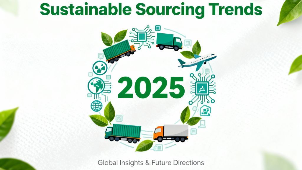 Sustainable Sourcing Trends 2025
