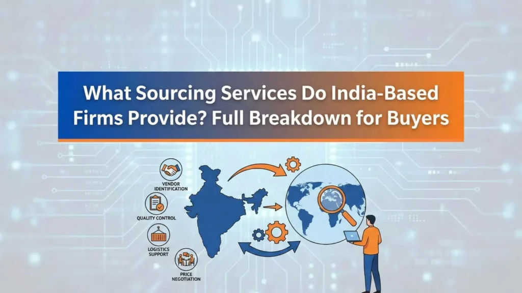 sourcing services