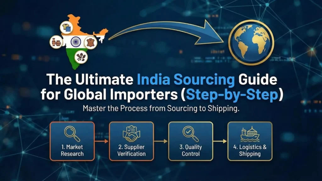 India Sourcing Guide