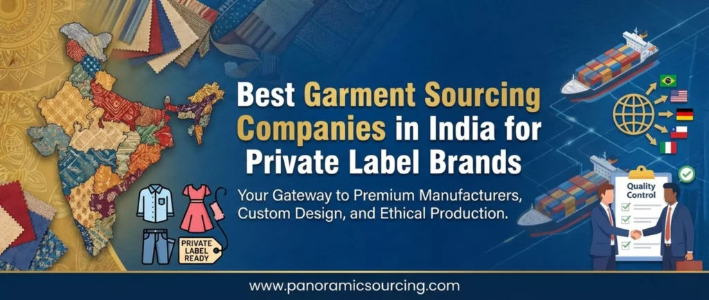 garment sourcing company