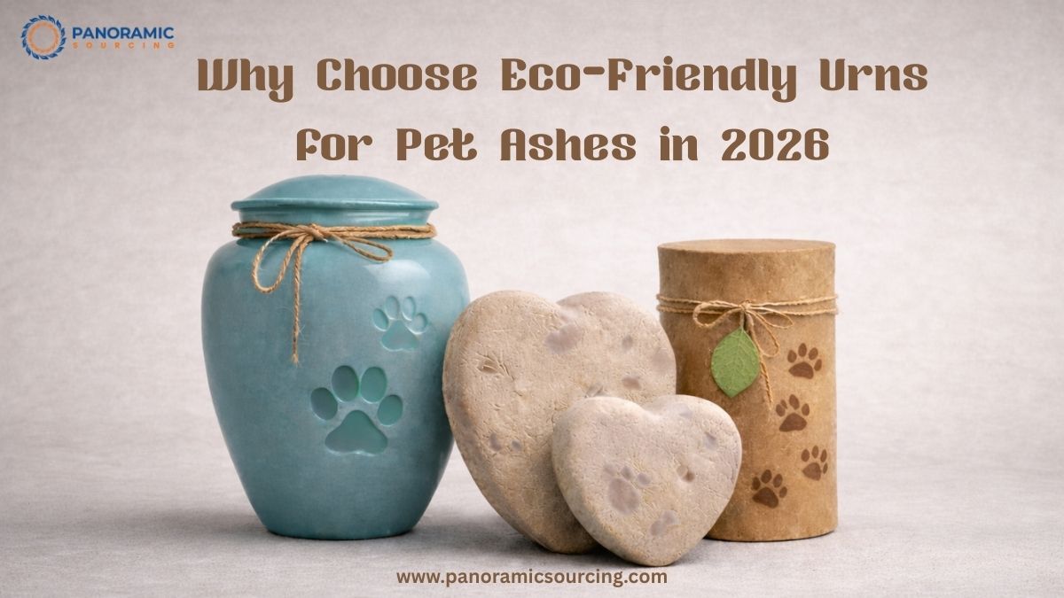 Why Choose Eco-Friendly Urns for Pet Ashes in 2026