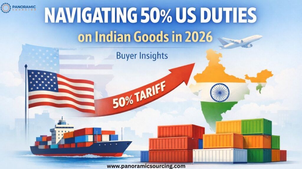 50% US Duties on Indian Leather Goods in 2026