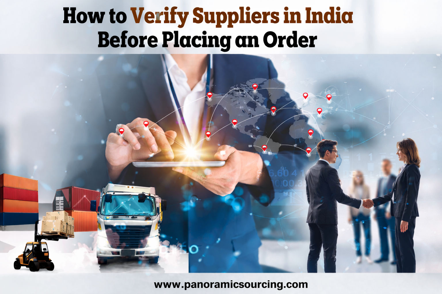 How to Verify Suppliers in India Before Placing an Order