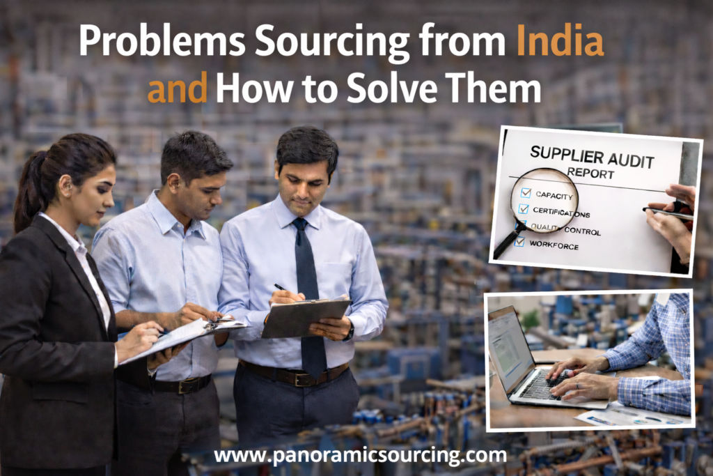 Problems Sourcing from India and How to Solve Them