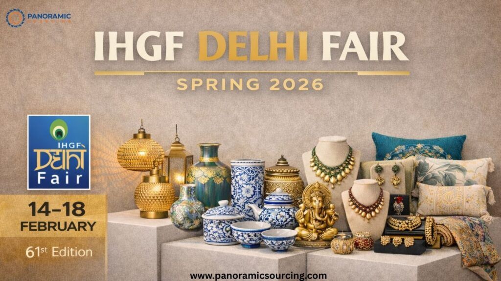 IHGF Delhi Fair Spring 2026