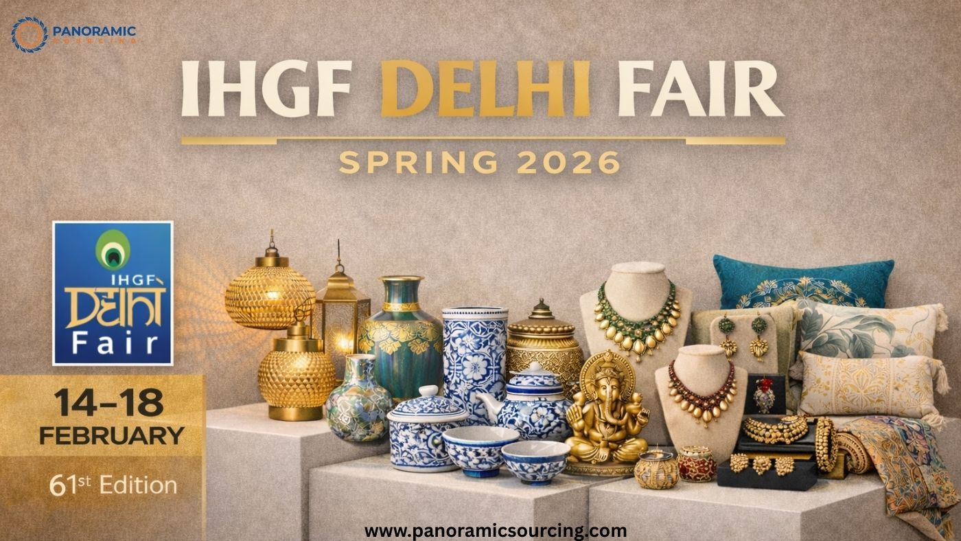 IHGF Delhi Fair Spring 2026