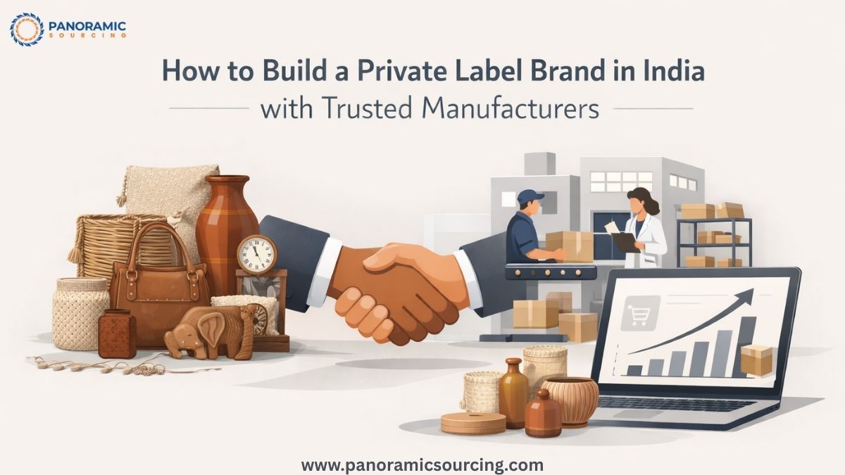 How to Build a Private Label Brand in India with Trusted Manufacturers