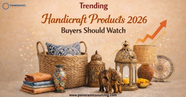 Trending handicraft products 2026