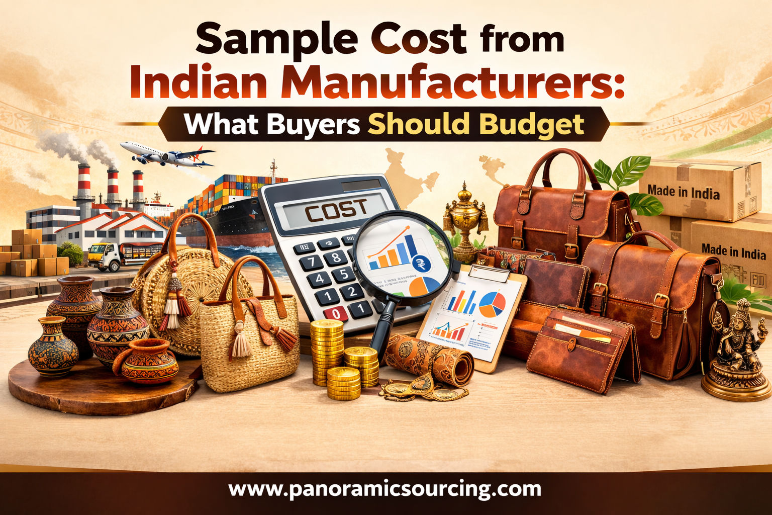 Sample Cost from Indian Manufacturers: What Buyers Should Budget