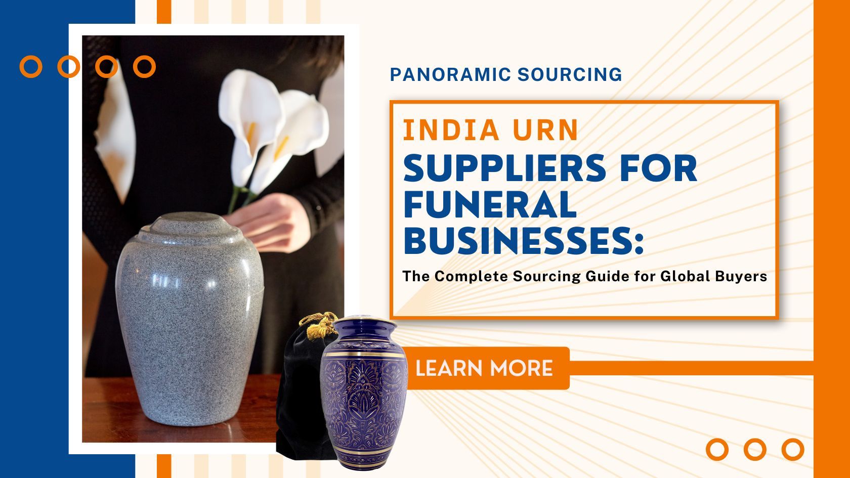 India Urn Suppliers for Funeral Businesses: The Complete Sourcing Guide for Global Buyers