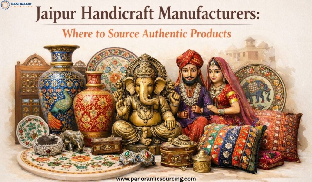 Jaipur handicraft manufacturers