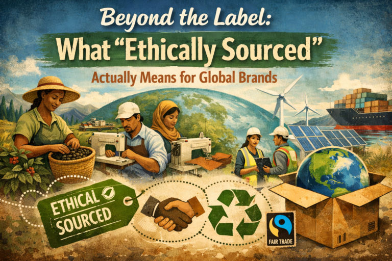 Ethically Sourced