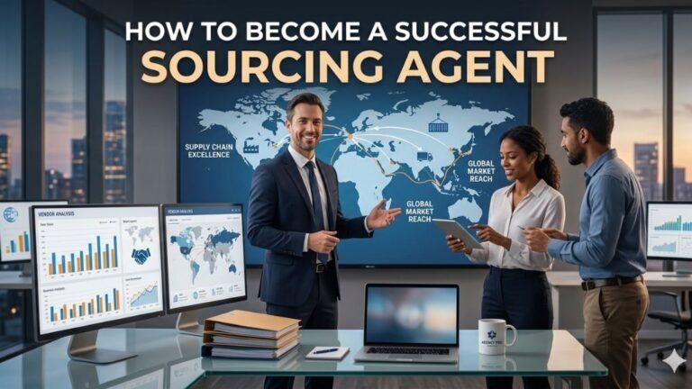 Successful Sourcing Agent