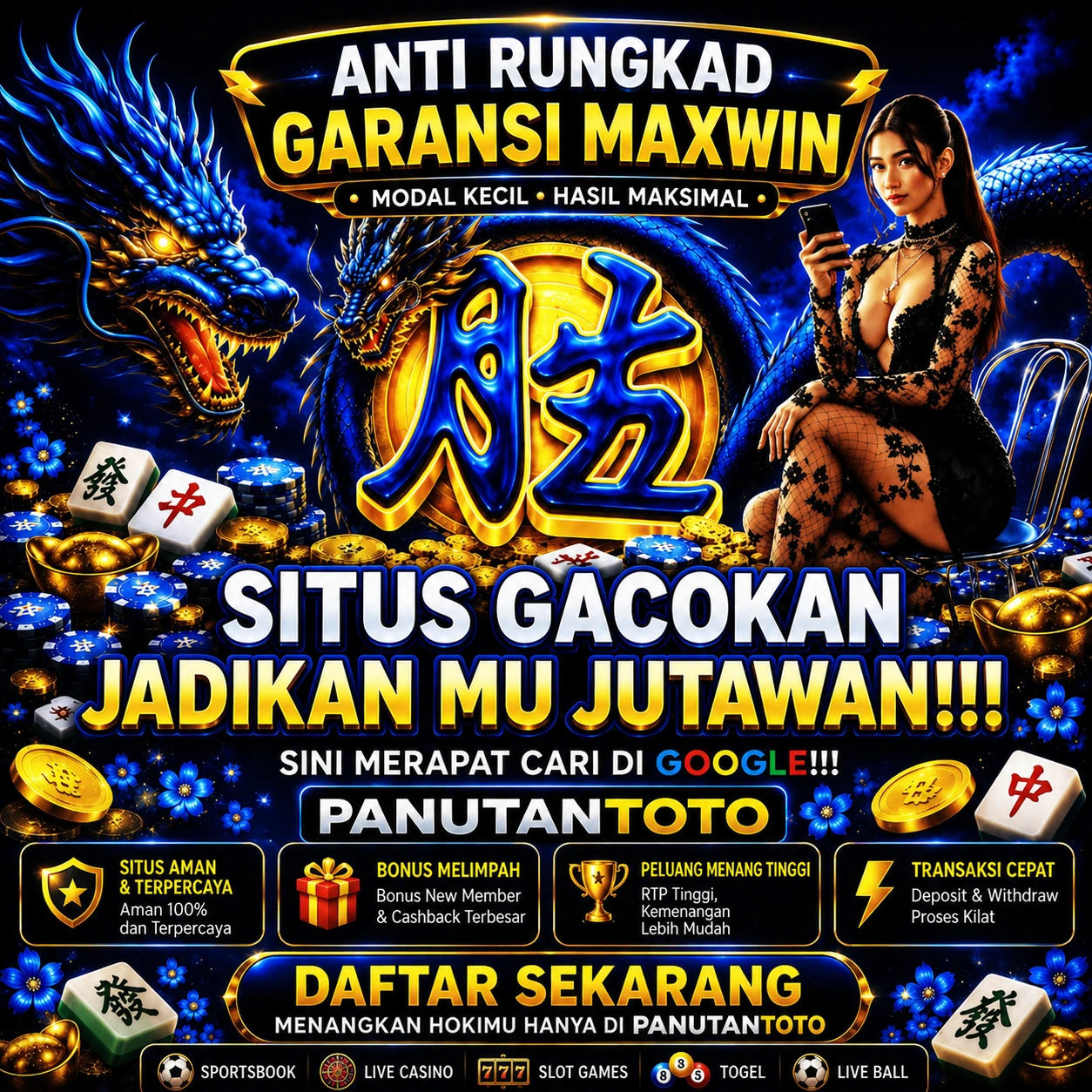 Poster Promo / Informasi