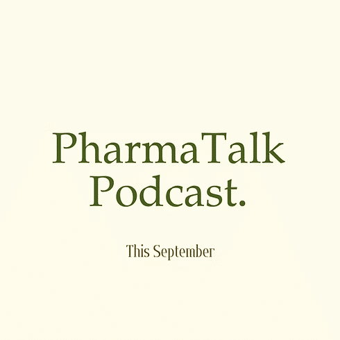 รูปภาพกิจกรรม PharmaTalk Podcast