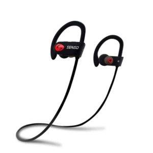 SENSO Bluetooth Headphones Review - Reliable, Waterproof Wireless Earbuds for working out on a Budget 2