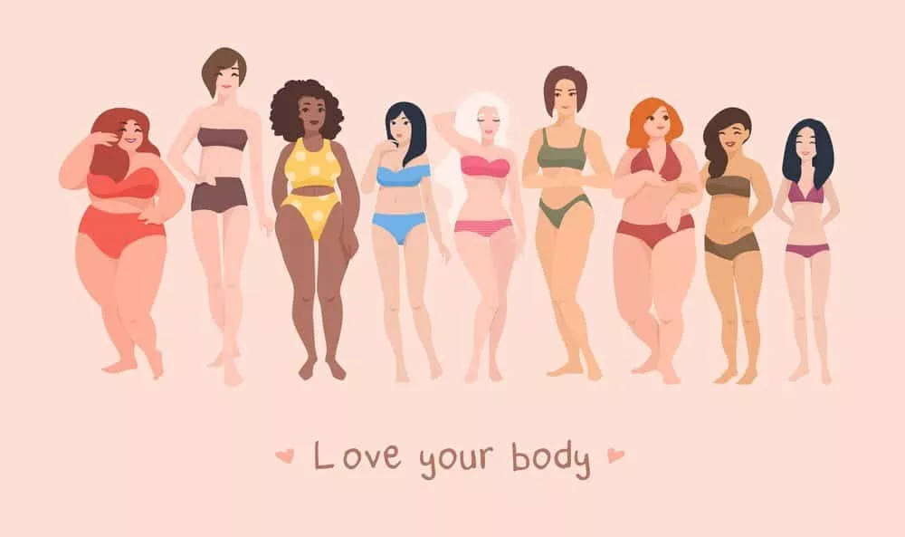 Different Body Types