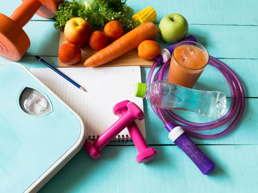 Healthy eating ,Workout and fitness dieting