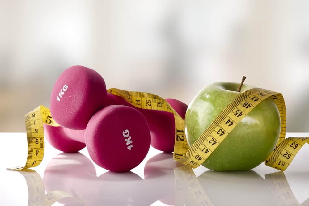 Weight control concept