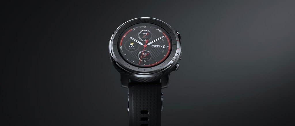 Amazfit Smart Sports Watch 3 - all round sports watch Amazfit Smart Sports Watch 3 - all round sports watch