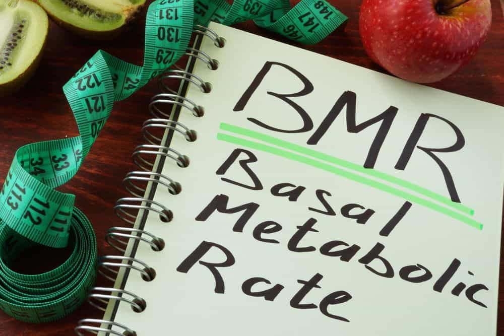 BMR Basal metabolic rate on a notepad - Natural ways to speed up your metabolism BMR Basal metabolic rate on a notepad - Natural ways to speed up your metabolism