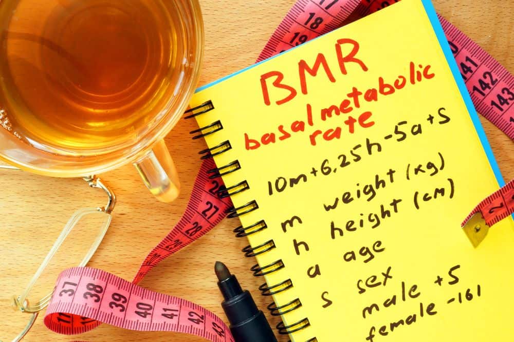 BMR basal metabolic rate calculation formula BMR basal metabolic rate calculation formula