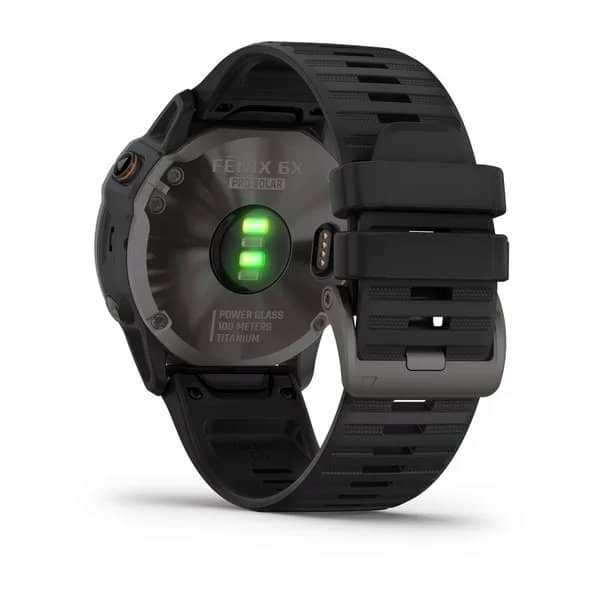 Garmin Fenix 6 Plus series - 6X Pro Solar Edition Garmin Fenix 6 Plus series - 6X Pro Solar Edition