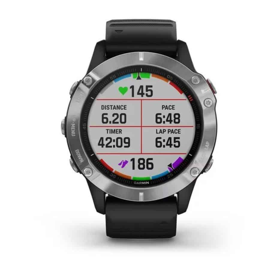 Garmin Fenix 6 Series Face Garmin Fenix 6 Series Face