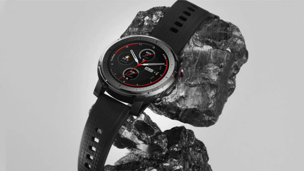 Huami Amazfit Smart Sports Watch 3 Huami Amazfit Smart Sports Watch 3