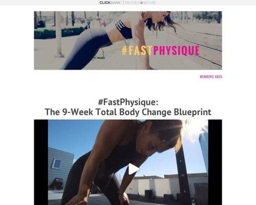 PhysiqueFinishers Info | Fast Physique - Gear Up To Fit