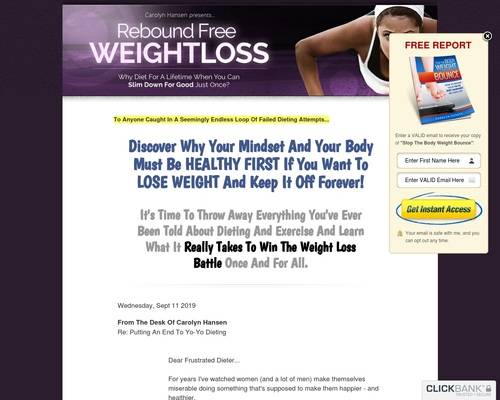 Rebound Free Weight Loss Strategies To Break The Cycle Of Yo Yo