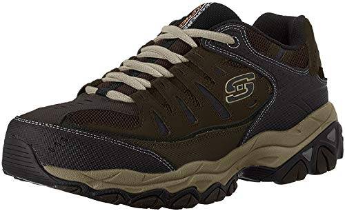 memory foam skechers men