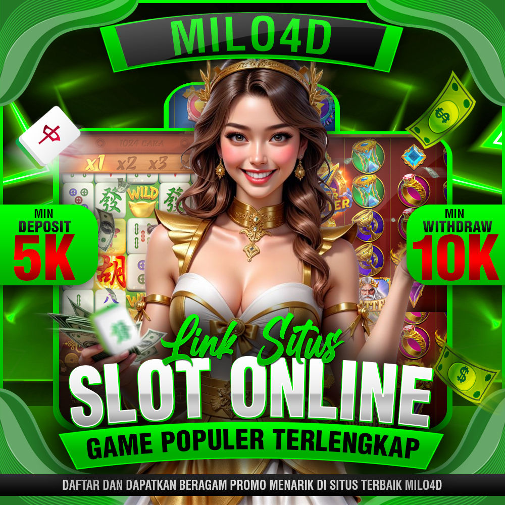 MILO4D 👻 Situs Toto 4D & Togel Online Pasaran Togel Paling Lengkap