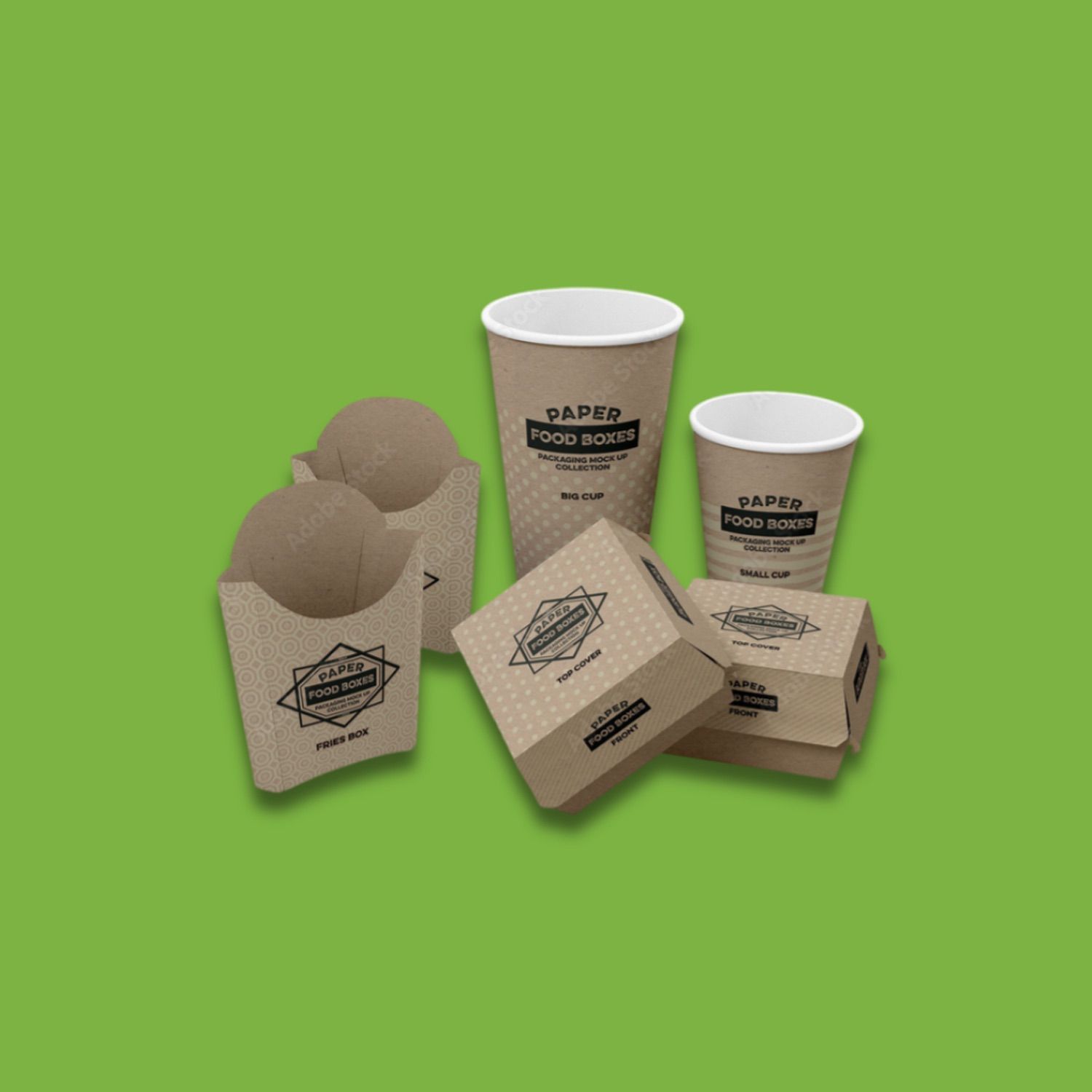 kraft-fast-food-packaging-products