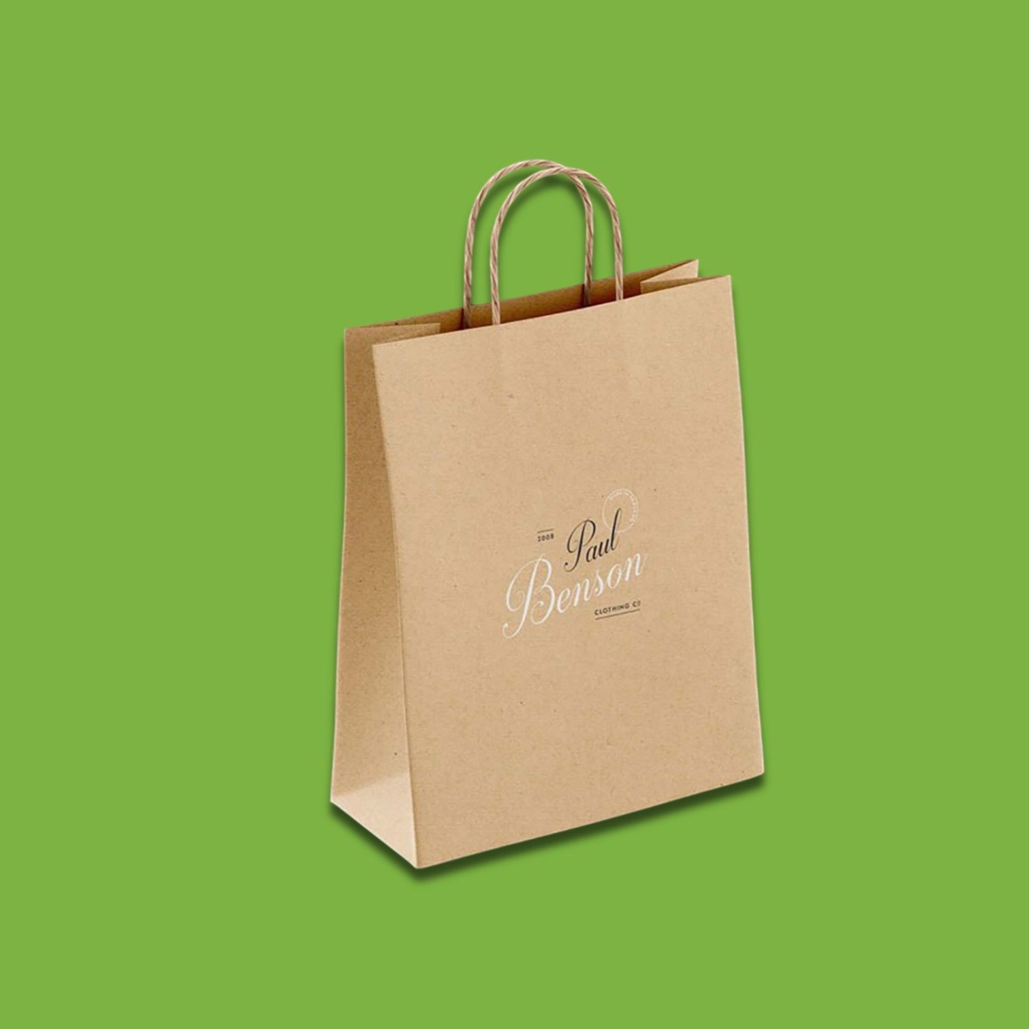 Paper Bag Paper Export 5996