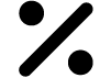 Percent Icon